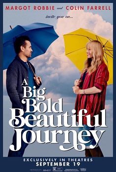 Poster for A Big Bold Beautiful Journey